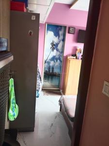 Bedroom Image of 437 Sq.ft 1 BHK Apartment / Flat for sale in Rishabraj Agnel, Borivali West Mumbai for Rs. 11000000