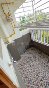 Balcony Image of 1500 Sq.ft 3 BHK Apartment / Flat for rent in Limbodi Indore for Rs. 20000