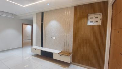 Living Room Image of 2000 Sq.ft 3 BHK Apartment / Flat for rent in Spectra, Financial District Hyderabad for Rs. 85000