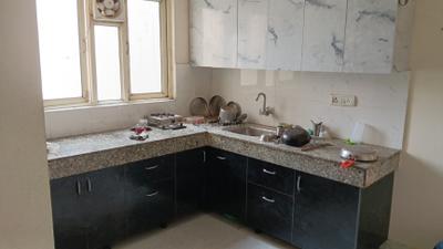 Kitchen Image of 645 Sq.ft 3 BHK Apartment / Flat for sale in GLS Avenue 51, Sector 92 Gurgaon for Rs. 6500000