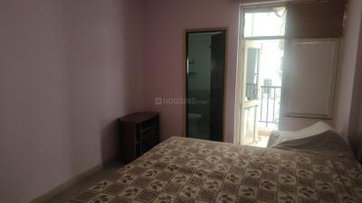 Bedroom Image of 1695 Sq.ft 3 BHK Apartment / Flat for sale in Panchsheel Wellington, Crossings Republik Ghaziabad for Rs. 12100000