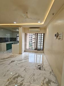 Hall Image of 651 Sq.ft 2 BHK Apartment / Flat for sale in D D Om Makarand Heights, Ghatkopar East Mumbai for Rs. 16500000