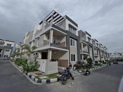 Image of 2799 Sq.ft 4 BHK Villa for sale in Siri Sampada Serene, Turkayamjal, Hyderabad for Rs. 19593000