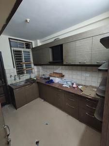 Kitchen Image of 1350 Sq.ft 3 BHK Apartment / Flat for rent in Fortune Signature, Bawadiya Kalan Bhopal for Rs. 27000