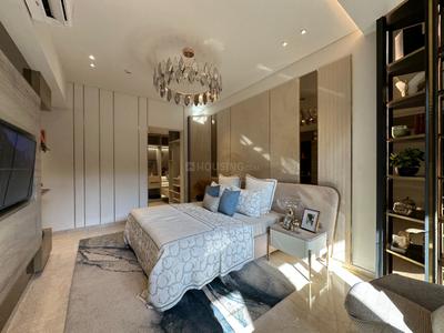 Hall Image of 858 Sq.ft 2 BHK Apartment / Flat for sale in Lodha Divino, Matunga East Mumbai for Rs. 39900000