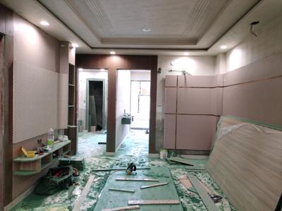 Living Room Image of 1250 Sq.ft 3 BHK Builder Floor for sale in Uttam Nagar New Delhi for Rs. 8400000