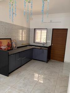 Kitchen Image of 1800 Sq.ft 3 BHK Independent House for rent in Karamsad Anand for Rs. 16000