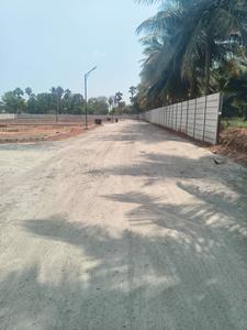 Image of 436 Sq.ft Residential Plot / Land for sale in Ganeshapuram, Coimbatore for Rs. 850000