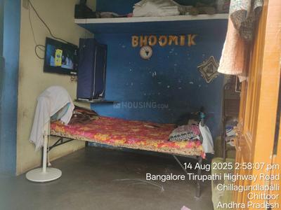 Bedroom Image of 1100 Sq.ft 1.5 BHK Independent House for sale in Gayathrinagar Chittoor for Rs. 1850000