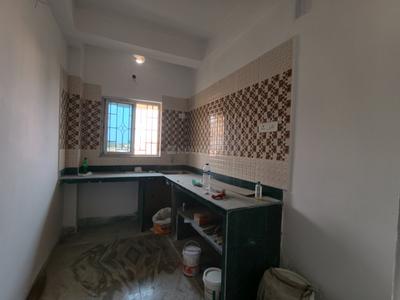 Kitchen Image of 1998 Sq.ft 4 BHK Apartment / Flat for sale in Behala Kolkata for Rs. 11000000