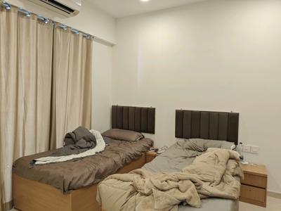 Bedroom Image of 494 Sq.ft 1 BHK Apartment / Flat for sale in Lodha New Cuffe Parade Lodha Gardenia, Sion Mumbai for Rs. 17000000