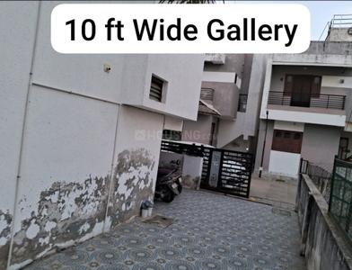 Balcony Image of 1250 Sq.ft 3.5 BHK Duplex for sale in Darshanam Shreeji Aangan, Tarsali Vadodara for Rs. 6800000