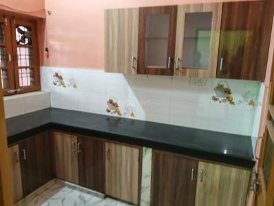 Kitchen Image of 1250 Sq.ft 2 BHK Independent House for rent in Manas Enclave Phase 2, Indira Nagar Lucknow for Rs. 15500