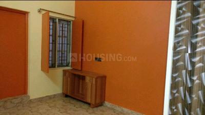 Balcony Image of 2000 Sq.ft 3 BHK Builder Floor for rent in HBR Layout Bengaluru for Rs. 32000