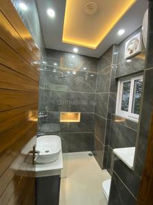 Bathroom Image of 891 Sq.ft 2 BHK Builder Floor for sale in Kalkaji New Delhi for Rs. 16000000
