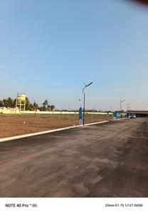Image of 436 Sq.ft Residential Plot / Land for sale in Keeranatham, Coimbatore for Rs. 890001
