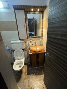 Bathroom Image of 1495 Sq.ft 3.5 BHK Apartment / Flat for rent in Vasant Park, Kalyan West Kalyan for Rs. 49000