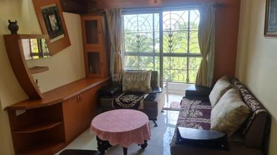 Hall Image of 960 Sq.ft 2 BHK Apartment / Flat for sale in Royal Grafikon Paradise, Kondhwa Pune for Rs. 9000000