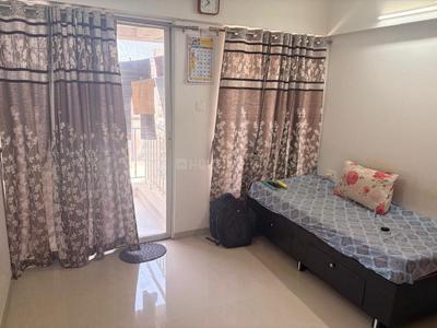 Hall Image of 343 Sq.ft 1 BHK Apartment / Flat for sale in Mantra Essence, Undri Pune for Rs. 3100000