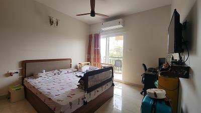 Bedroom Image of 1214 Sq.ft 2 BHK Apartment / Flat for sale in Vaishno Lotus, Choodasandra Bengaluru for Rs. 11800000