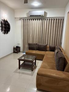 Hall Image of 900 Sq.ft 3 BHK Apartment / Flat for sale in Orchid Elegance, South Bopal Ahmedabad for Rs. 9000000