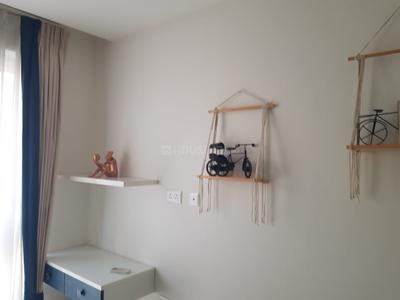 Bedroom Image of 1760 Sq.ft 3 BHK Apartment / Flat for sale in Pragathi Nagar Hyderabad for Rs. 7300000