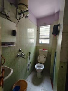 Bathroom Image of 1100 Sq.ft 3 BHK Apartment / Flat for sale in Pimple Gurav Pune for Rs. 6500000