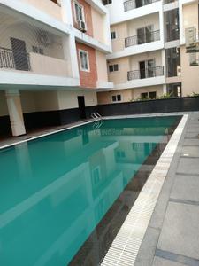 Image of 1330 Sq.ft 2 BHK Apartment / Flat for sale in AR The Nest, Manikonda, Hyderabad for Rs. 11200000