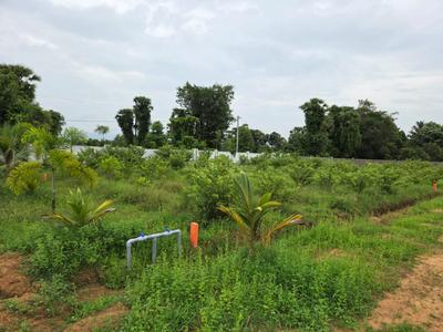Image of 100 Sq.ft Residential Plot / Land for sale in Gajapatinagaram, Vizianagaram for Rs. 550000