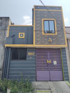 Image of 700 Sq.ft 1 BHK Independent House for sale in Ambattur, Chennai for Rs. 4500000