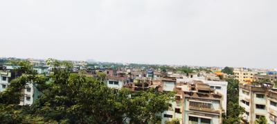 Image of 1206 Sq.ft 2 BHK Apartment / Flat for rent in Hiland Park, Santoshpur, Kolkata for Rs. 32000