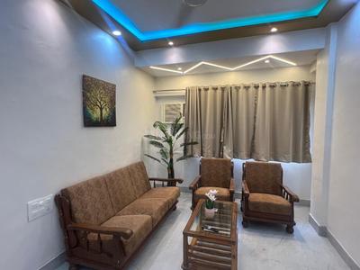 Hall Image of Grace paradise in Andheri West, Mumbai