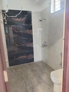 Bathroom Image of 1600 Sq.ft 2 BHK Builder Floor for rent in Kothapet Hyderabad for Rs. 30000