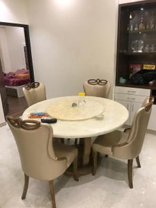 Hall Image of 1500 Sq.ft 2 BHK Builder Floor for rent in Palam Vihar Gurgaon for Rs. 40000