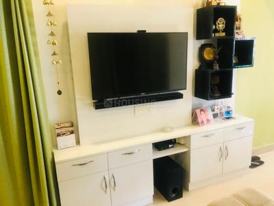 Hall Image of 625 Sq.ft 1 BHK Apartment / Flat for rent in Noida Extension Greater Noida for Rs. 18000