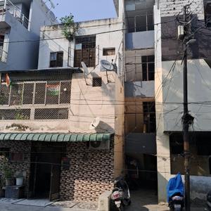 Image of 459 Sq.ft 1 BHK Builder Floor for sale in Sanjay Nagar, Ghaziabad for Rs. 1400000