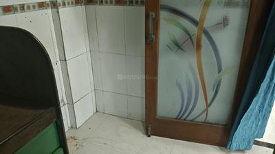 Kitchen Image of 550 Sq.ft 1 BHK Apartment / Flat for rent in Vashi Navi Mumbai for Rs. 32500