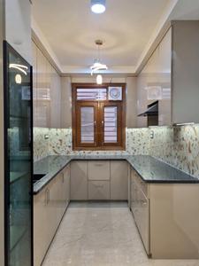 Kitchen Image of 900 Sq.ft 3 BHK Apartment / Flat for sale in Planner PNM Homes by Planner N Maker, Sector 15 Dwarka New Delhi for Rs. 7200000