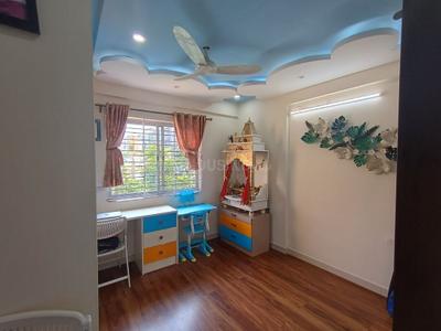 Bedroom Image of 870 Sq.ft 2 BHK Apartment / Flat for sale in Axis Antara by Axis Concept Construction Ltd, Akshayanagar Bengaluru for Rs. 9400000