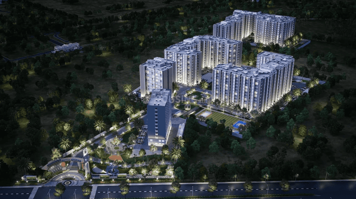 Sattva Aeropolis Main Image 1