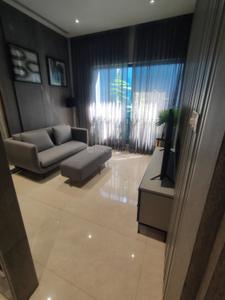 Hall Image of 1166 Sq.ft 2.5 BHK Apartment / Flat for sale in Sankla East World, Shewalewadi Pune for Rs. 9200000