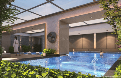 Image of 2200 Sq.ft 4 BHK Apartment / Flat for sale in Twilight, Balewadi, Pune for Rs. 21400000