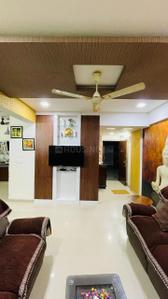 Hall Image of 1539 Sq.ft 3 BHK Apartment / Flat for sale in New Ranip Ahmedabad for Rs. 9100000