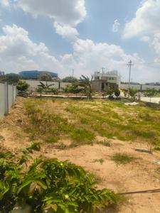 Image of 1200 Sq.ft 2 BHK Villa for rent in Kurubatti, Hosur for Rs. 100000
