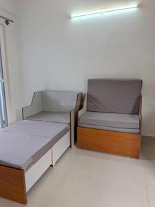 Bedroom Image of 396 Sq.ft 1 RK Apartment / Flat for rent in Sattva Simplicity, RR Nagar Bengaluru for Rs. 30000