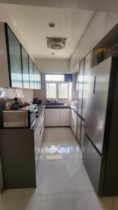 Kitchen Image of 750 Sq.ft 1 BHK Apartment / Flat for sale in Gurukrupa Labham Residency, Ghatkopar East Mumbai for Rs. 11500000