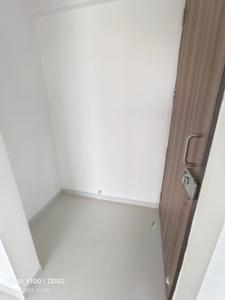 Balcony Image of 900 Sq.ft 3 BHK Apartment / Flat for rent in Ashar Arize, Kalwa Thane for Rs. 45000