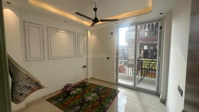 Bedroom Image of 1000 Sq.ft 2 BHK Apartment / Flat for sale in Sector 49 Noida for Rs. 3100000