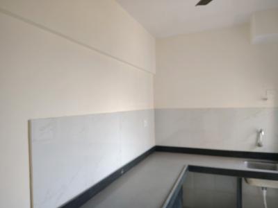 Kitchen Image of 990 Sq.ft 2 BHK Apartment / Flat for sale in DSS Mahavir Kalpavruksha, Kasarvadavali Thane for Rs. 9900000