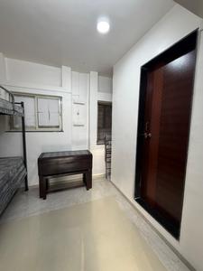 Bedroom Image of Solo Stay  in Swargate, Pune
